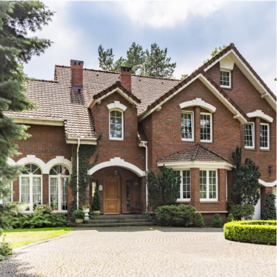 Brick house
