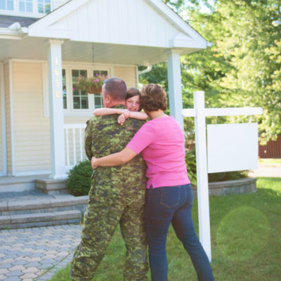Armed Forces Mortgage Loan in Ottawa