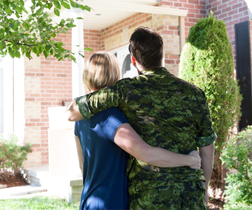 Armed Forces Mortgage Loan in Ottawa