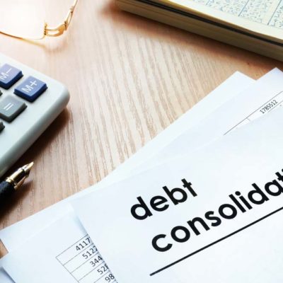 debt consolidation