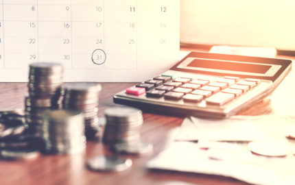 Paying off debt