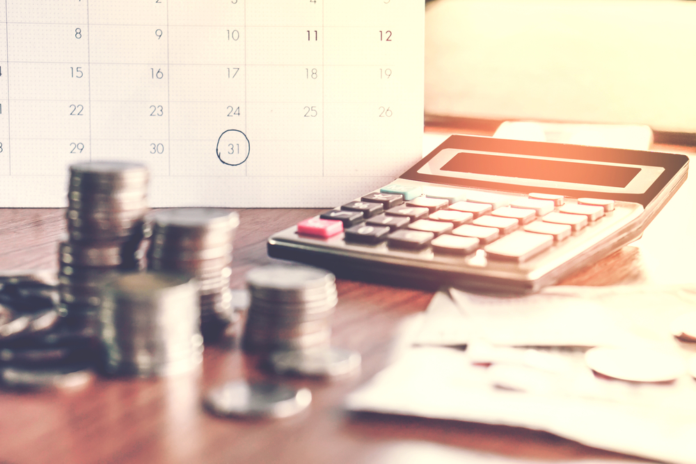 Paying off debt
